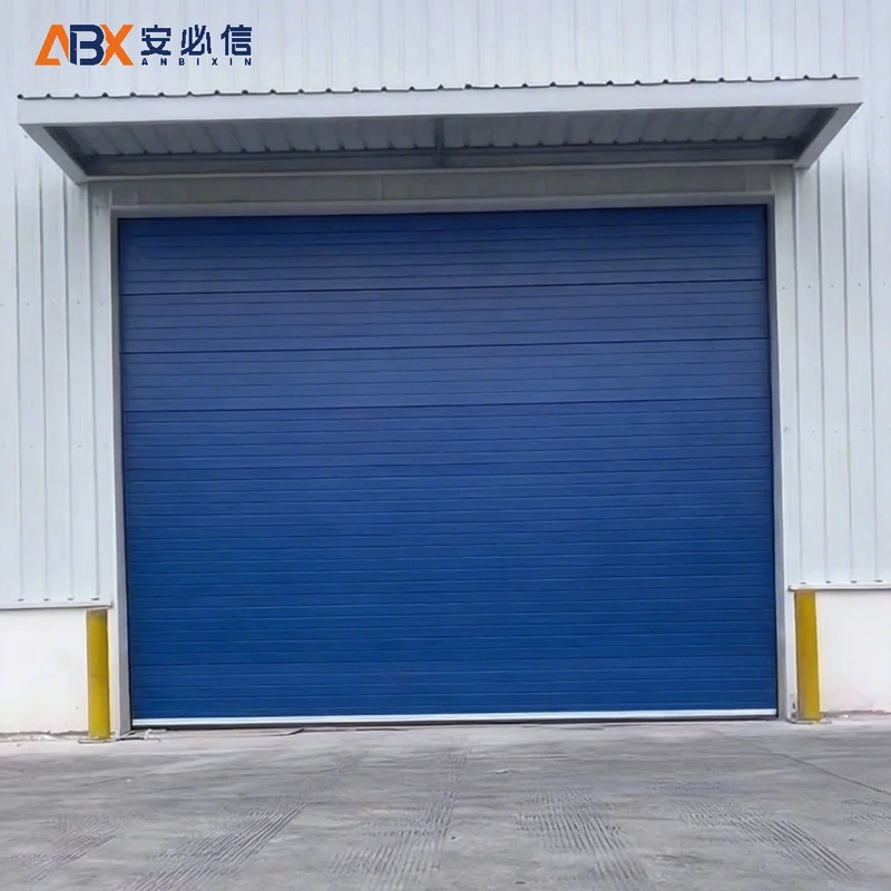 金华市感应高速门